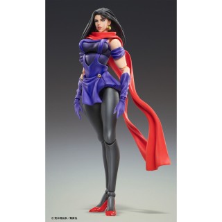 good smile company figura good smile company chozokado jojo?s bizarre adventure lisa lisa