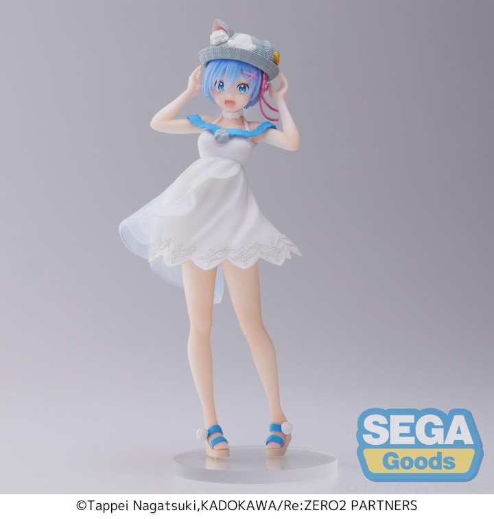 good smile company figura good smile company re:zero starting life in another world luminasta rem ny