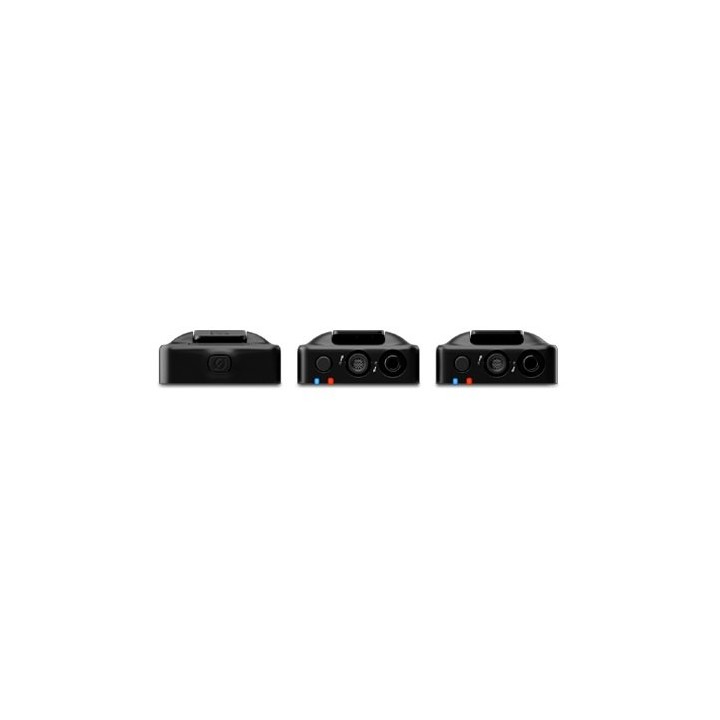 microfono rode wireless go iii usb-c trs 20hz omnidirectional alcance 260m