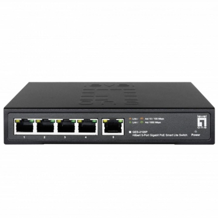 level one switch level one ges - 2105p 5 puertos