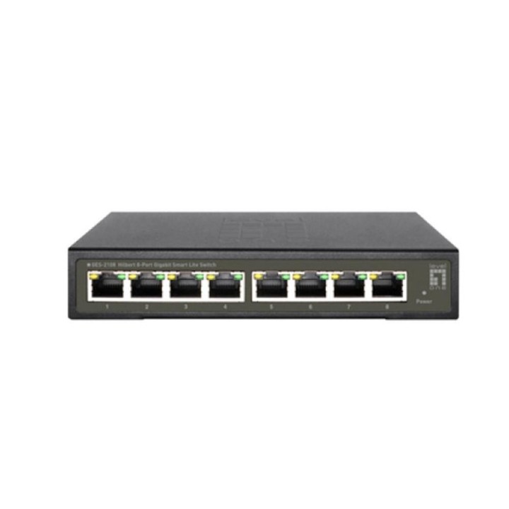 level one switch level one ges - 2108 8 puertos