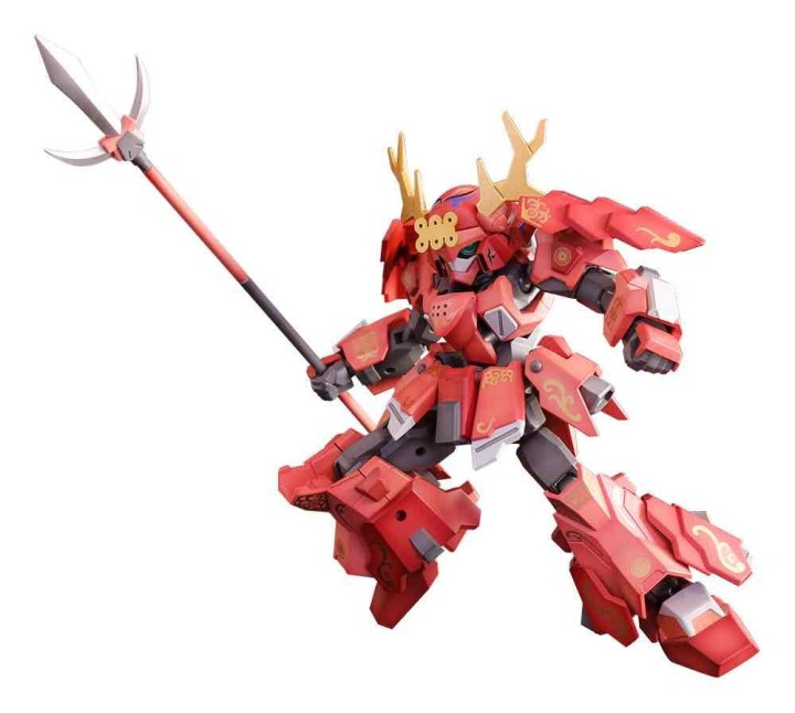 good smile company figura good smile company pla act sanada yukimura sanada mecha