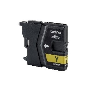brother cartucho tinta brother lc985y amarillo 260 paginas dcp - j125 -  j315w -  j265w -  j410 -  j
