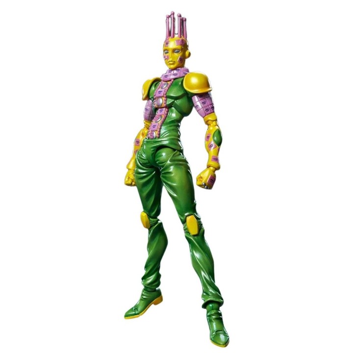 good smile company figura good smile company jojo?s bizarre adventure chozokado ki costello
