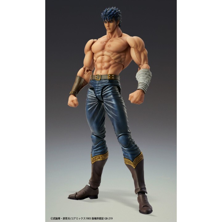 good smile company figura good smile company chozokado jojo bizarre first of the north star kenshiro