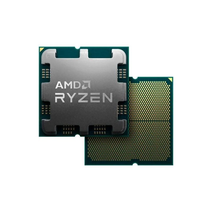 amd ryzen 5 9600 3.8ghz 38m 6core am5 box con vent