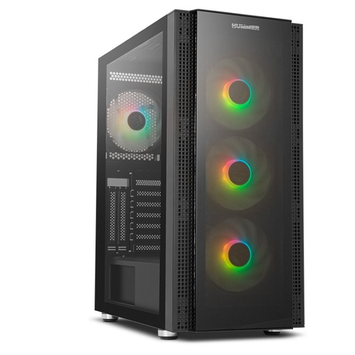 nox semitorre hummer horus argb lighting