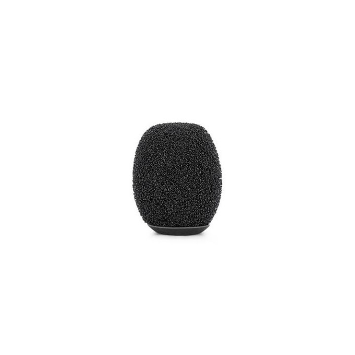 microfono rode lavalier go black jack 3.5mm trs 110db omnidirectional