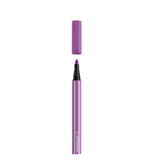 stabilo rotulador punta fibra media 1mm. pen 68 ciruela stabilo 68/60  pack: 10 unidades
