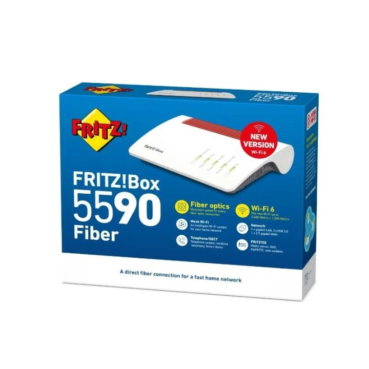 fritzbox 5590 fiber xgs-pon