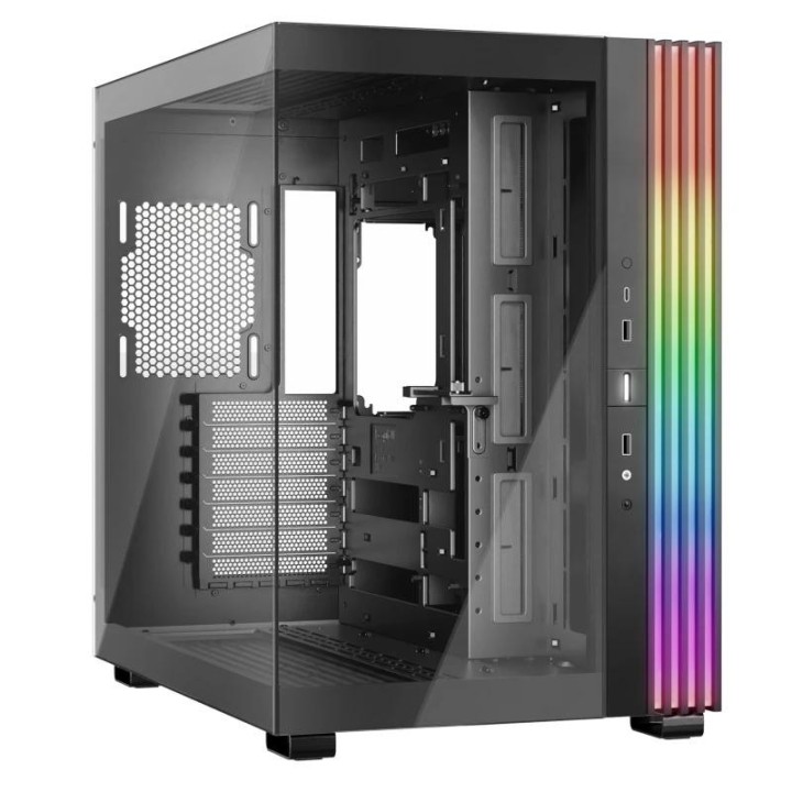 be quiet light base 600 dx black