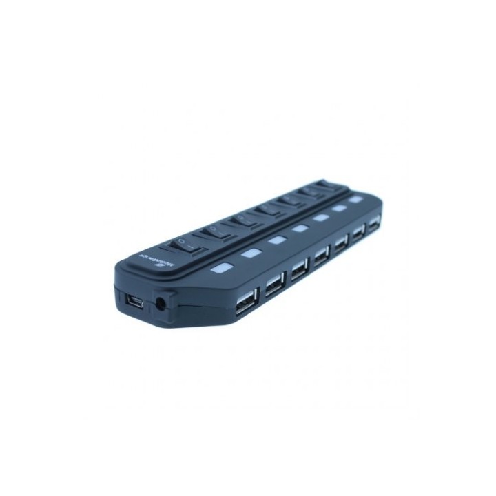hub mediarange usb 2.0 7xusb 2.0 7xusb 2.0