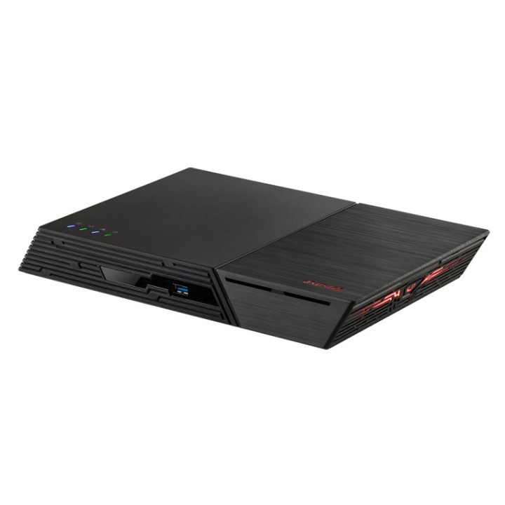 asustor servidor nas asustor mini desktop 12 bay nas quad - core 2.0ghz 10gbe port 4gb ram ddr4