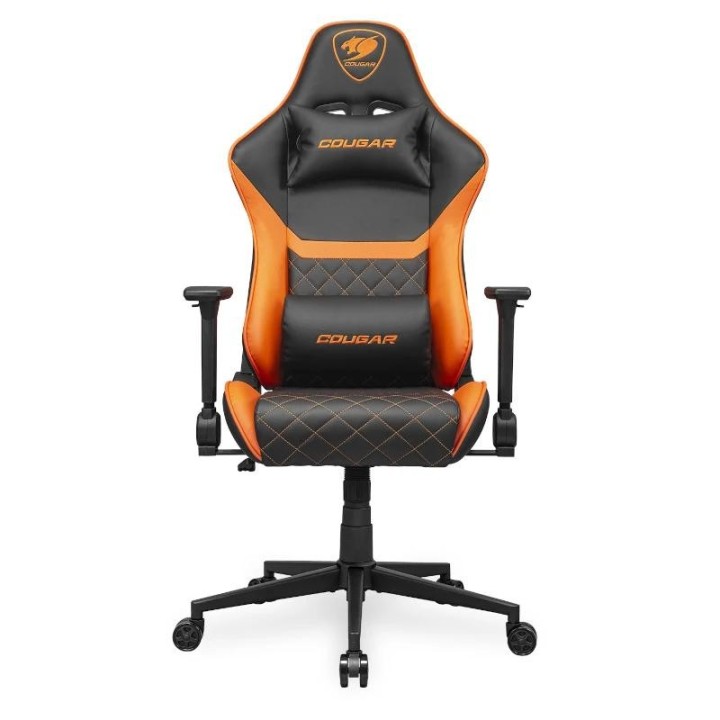 cougar silla armor one v2