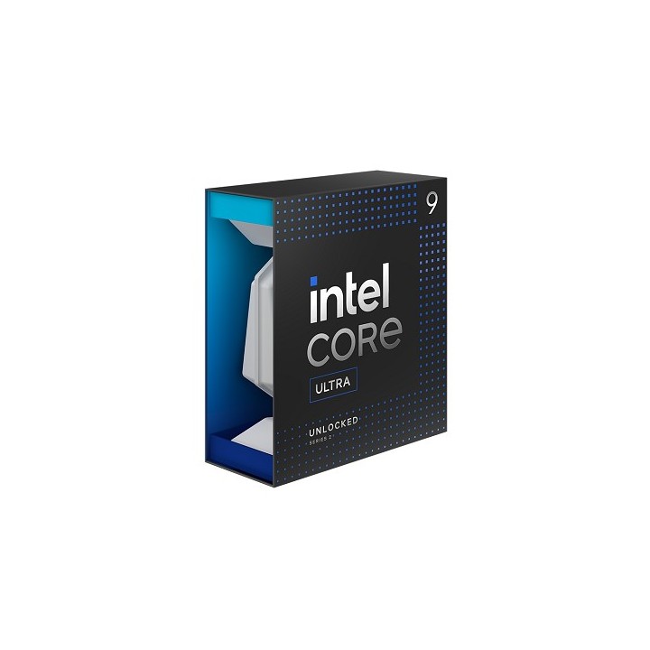 intel intel core ultra 9 285k procesador 36 mb smart cache caja