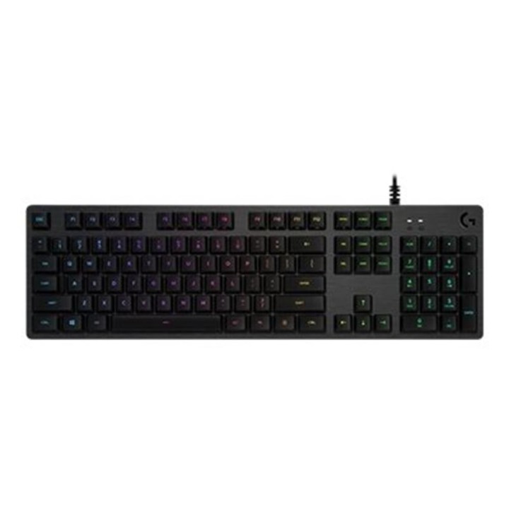 logitech teclado logitech gaming g512 usb