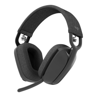 logitech auriculares logitech zone vibe 100 inalambrico negro