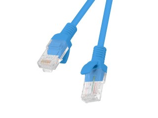 lanberg latiguillo lanberg cat.6 utp azul 10 m