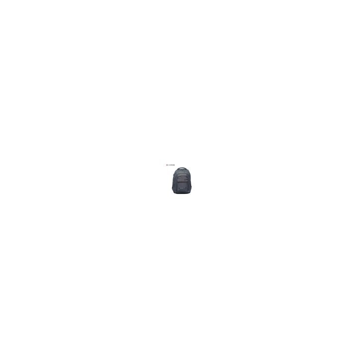 mochila portatil unicross steel 18  negro usb compartimento acolchado 48x34x25cm