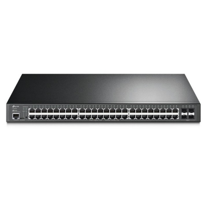 tp-link sg3452p switch l2 48xgb poe+ 4slots