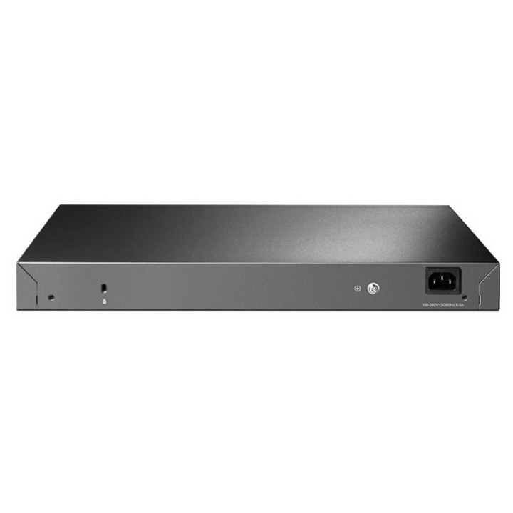 tp-link sg3452p switch l2 48xgb poe+ 4slots