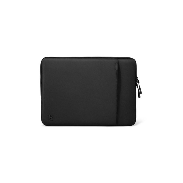 funda portatil 16  tomtoc defender a13 premium black refuerzo cornerarmor