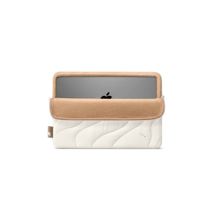 funda portatil 14  tomtoc terra a27 black diseno acolchado refuerzo cornerarmor