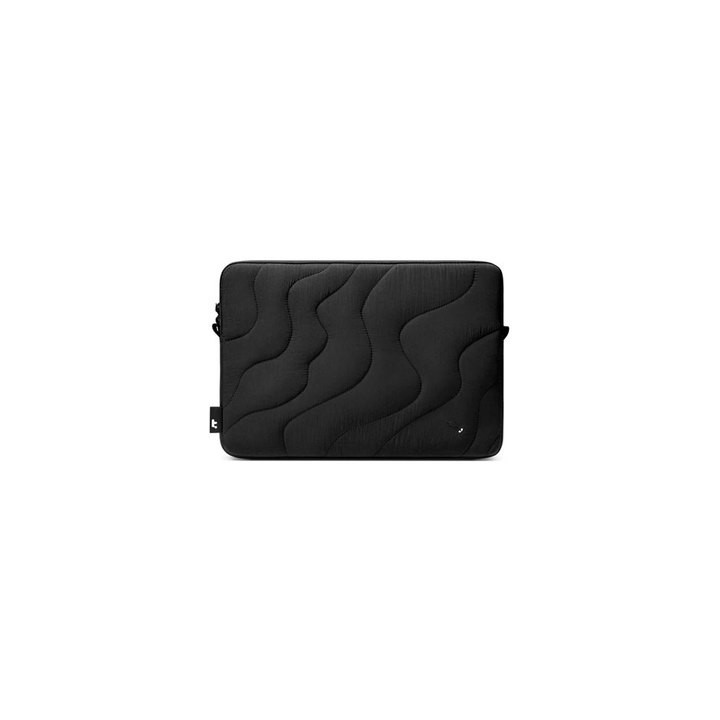 funda portatil 14  tomtoc terra a27 black diseno acolchado refuerzo cornerarmor