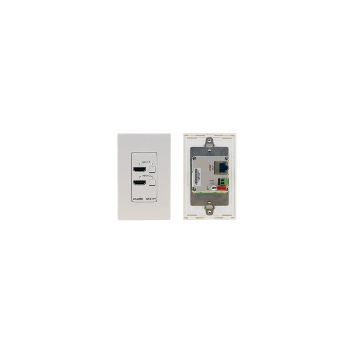 kramer kramer electronics wp-211t blanco