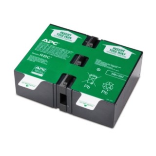 apc apc apcrbc123 bateria para sistema ups sealed lead acid (vrla)