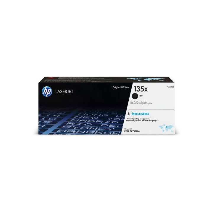 hp laserjet cartucho de toner original 135x negro de alta capacidad