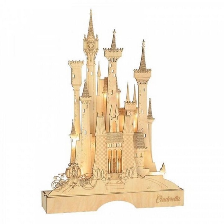 enesco figura replica enesco disney la cenicienta