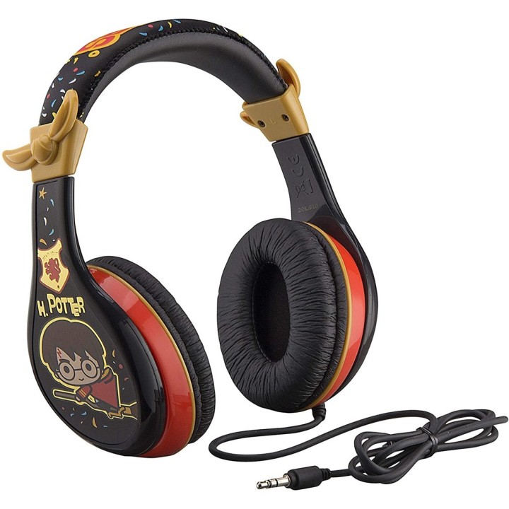 ekids auriculares ekids harry potter chibi