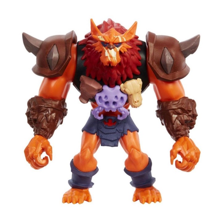 mattel figura mattel masters of the universe beast man