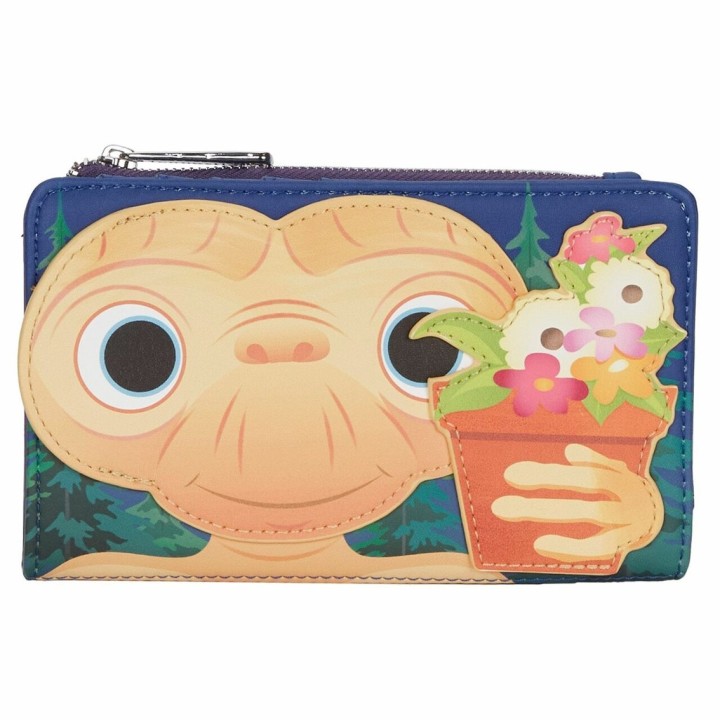 loungefly cartera  loungefly e.t. flowerpot