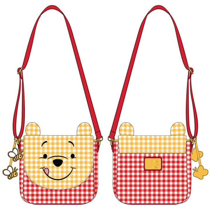loungefly bolso guinga loungefly disney winnie the pooh
