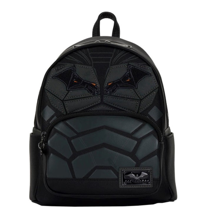 loungefly mini mochila loungefly dc comics batman