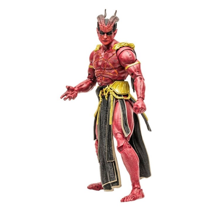 mcfarlane toys figura mcfarlane toys megafig dc black adam sabbac