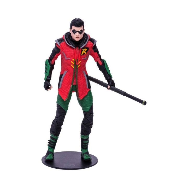 mcfarlane toys figura mcfarlane toys dc comics gotham knights robin
