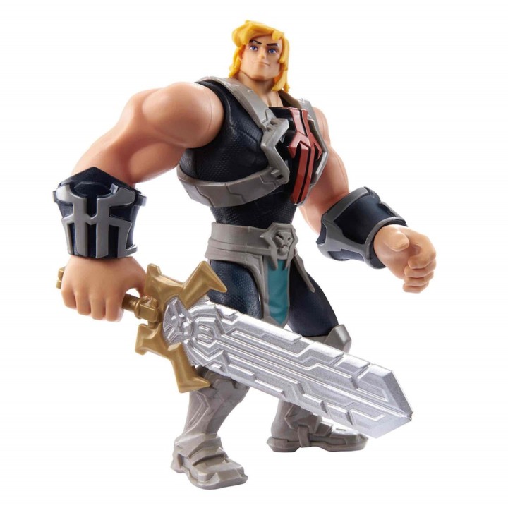 mattel figura mattel masters of the universe he - man