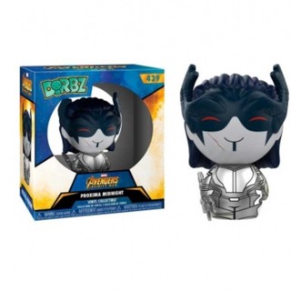 funko funko dorbz marvel avengers infinity war proxima midnight