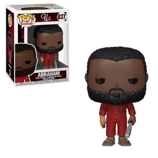 funko funko pop cine us abraham con bate 44313