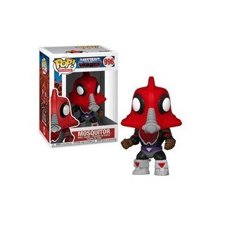 funko funko pop animacion masters of the universe mosquitor 47750