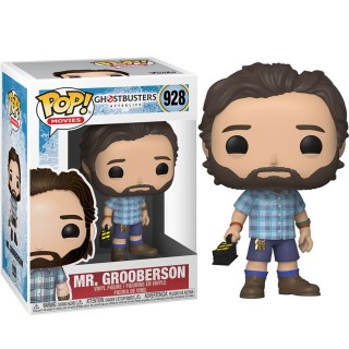 funko funko pop cine cazafantasmas afterlife mr gooberson 48026