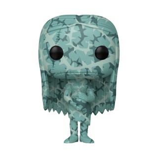 funko funko pop disney pesadilla antes de navidad sally edicion art series con protector 49301 (preo