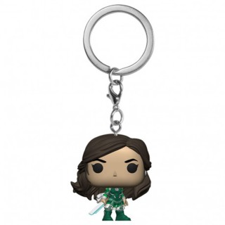 funko funko pop keychain llavero marvel eternals sersi 50090