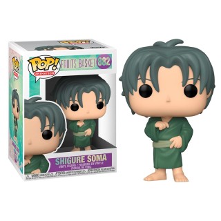 funko funko pop animacion fruits basket shigure sohma fk52865