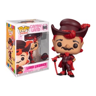 funko funko pop candyland lord licorice 54587