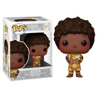funko funko pop disney small world kenia kenya 55257