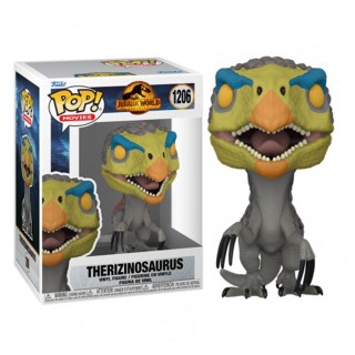 funko funko pop cine jurassic park jurassic world 3 therizinosaurus 55293